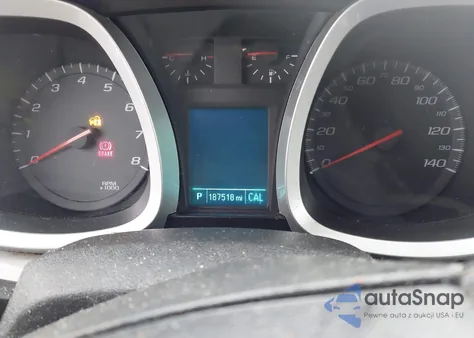 2015 Chevrolet Equinox 1Lt z USA, uszkodzony, nr VIN 2GNFLFE34F6271139